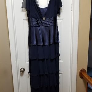 Formal dress